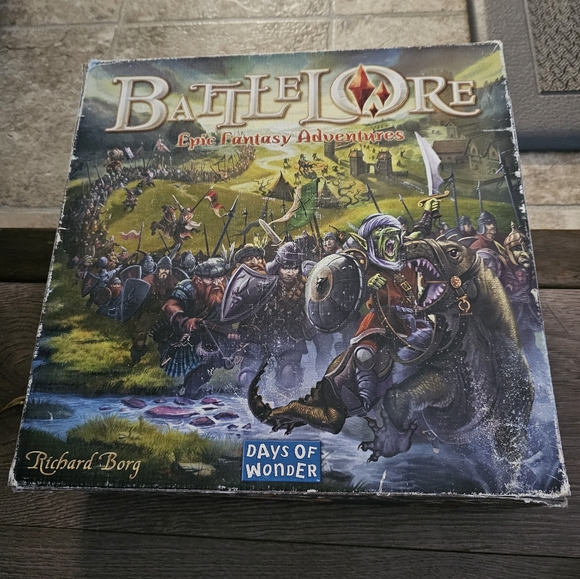 Battlelore first edition - Picture 5 of 5